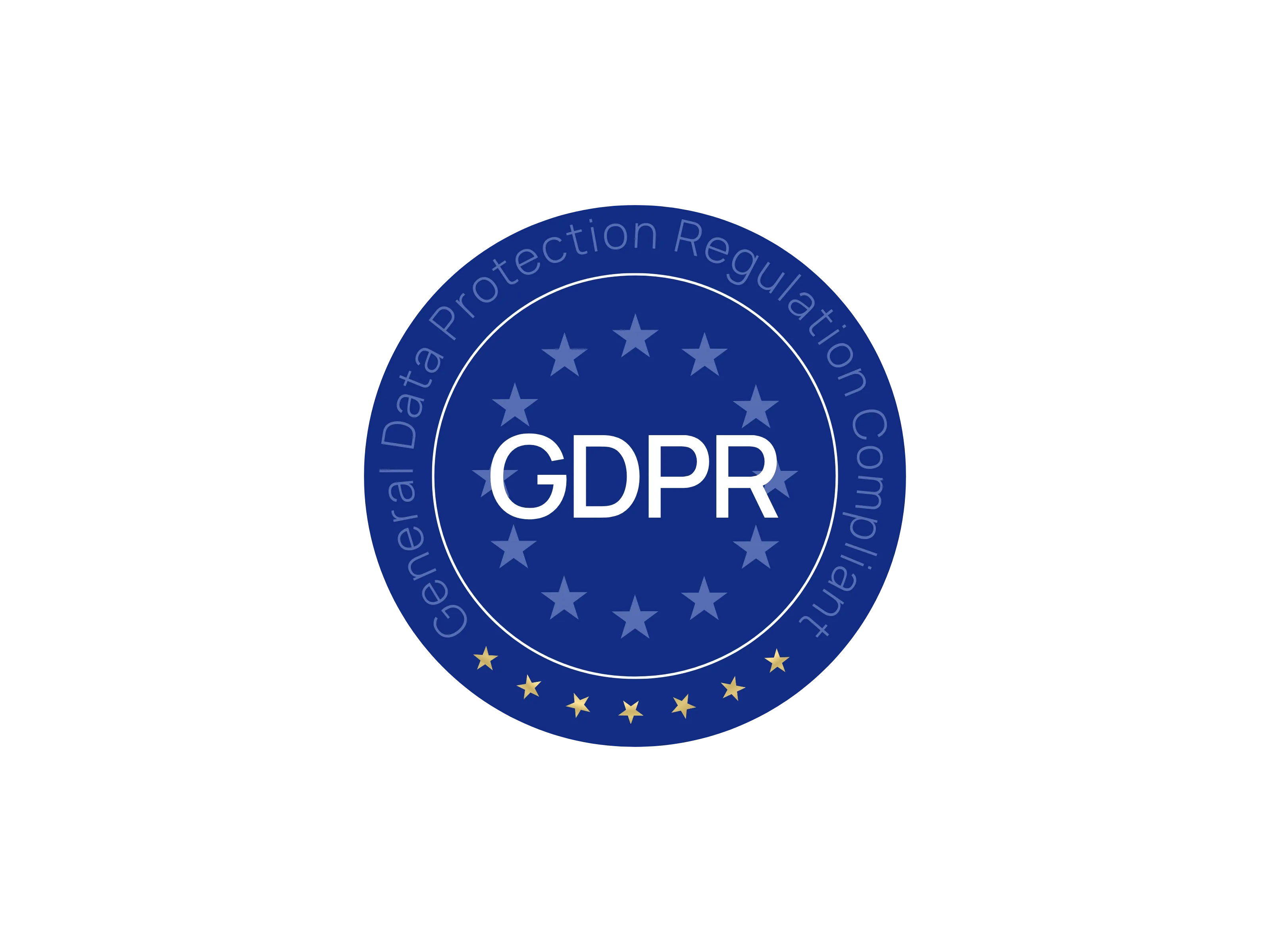 GDPR badge