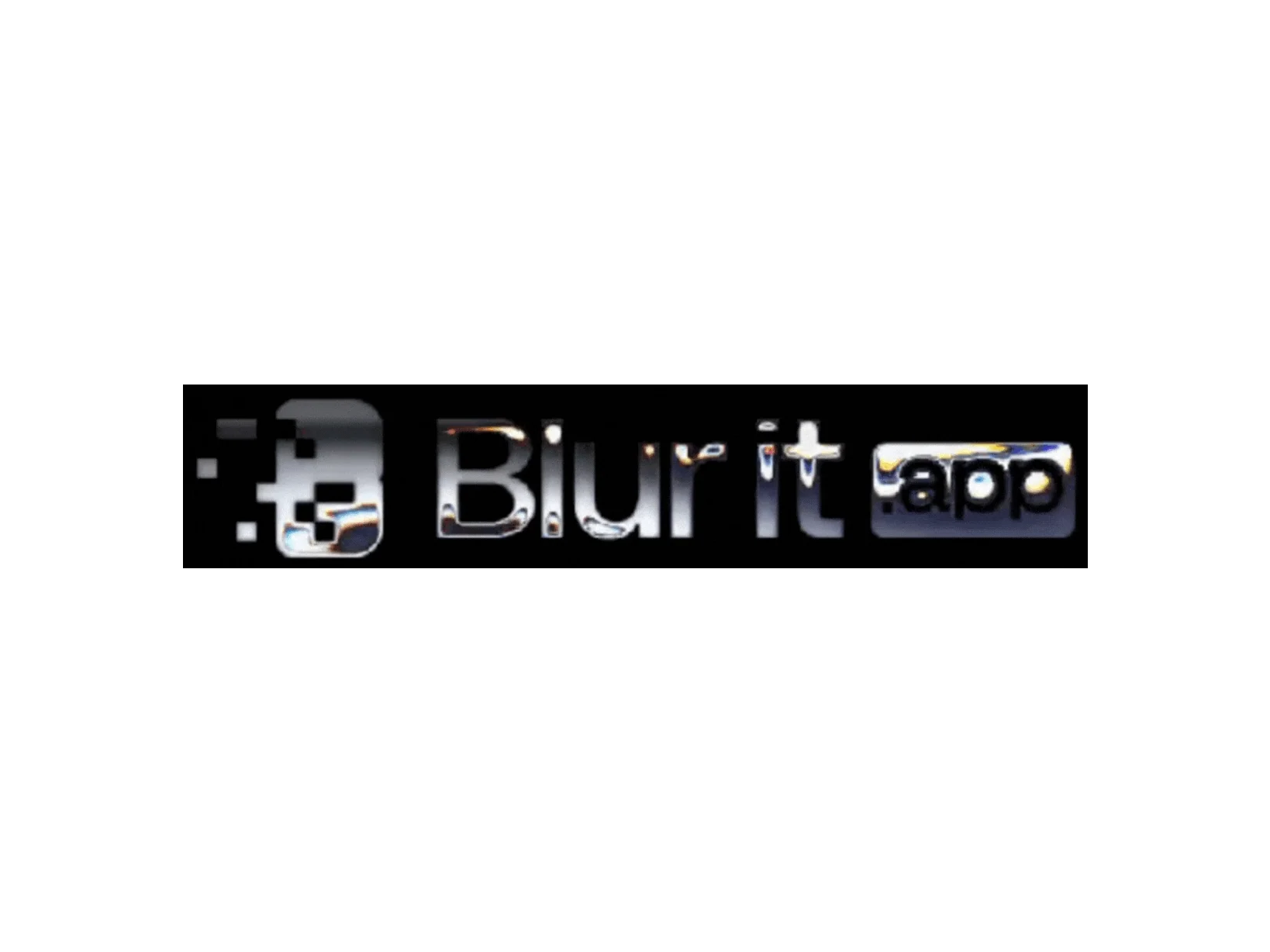 Blurit Logo