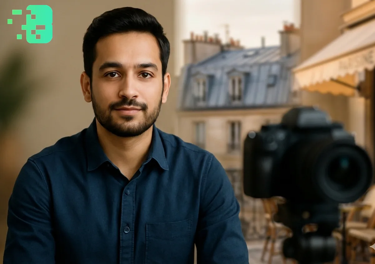 تمويه الخلفية المتقدم: الحفاظ على وضوح الموضوع مع تمويه كل شيء آخر