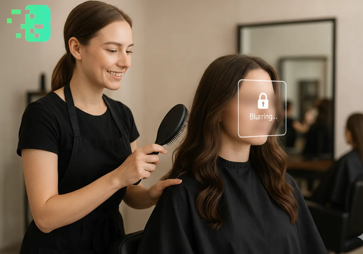 أفضل 3 أدوات ذكاء اصطناعي لمصففي الشعر لحماية خصوصية العملاء