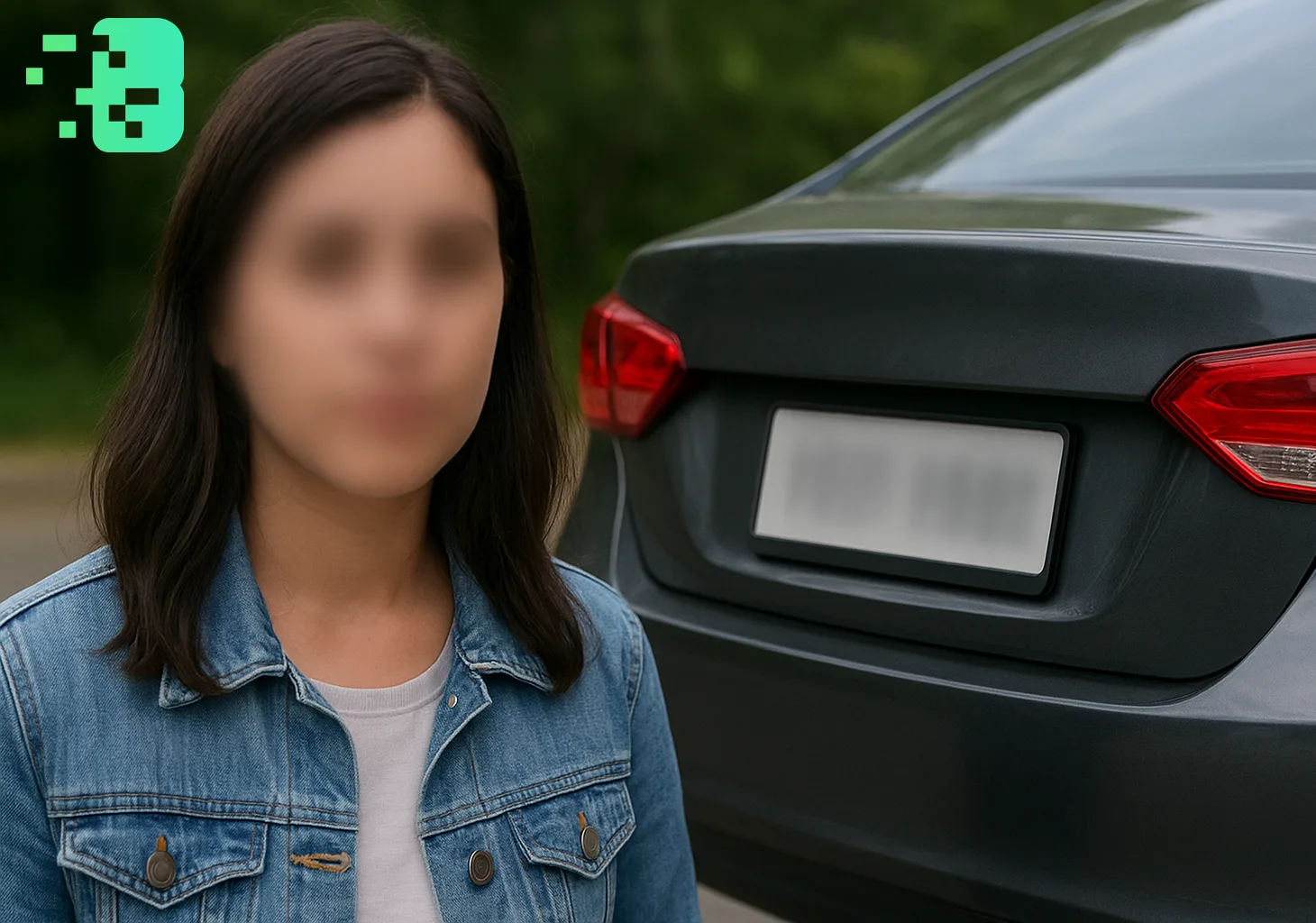 لماذا يجب تمويه لوحات السيارات والوجوه في الفيديوهات: دليل كامل لحماية الخصوصية