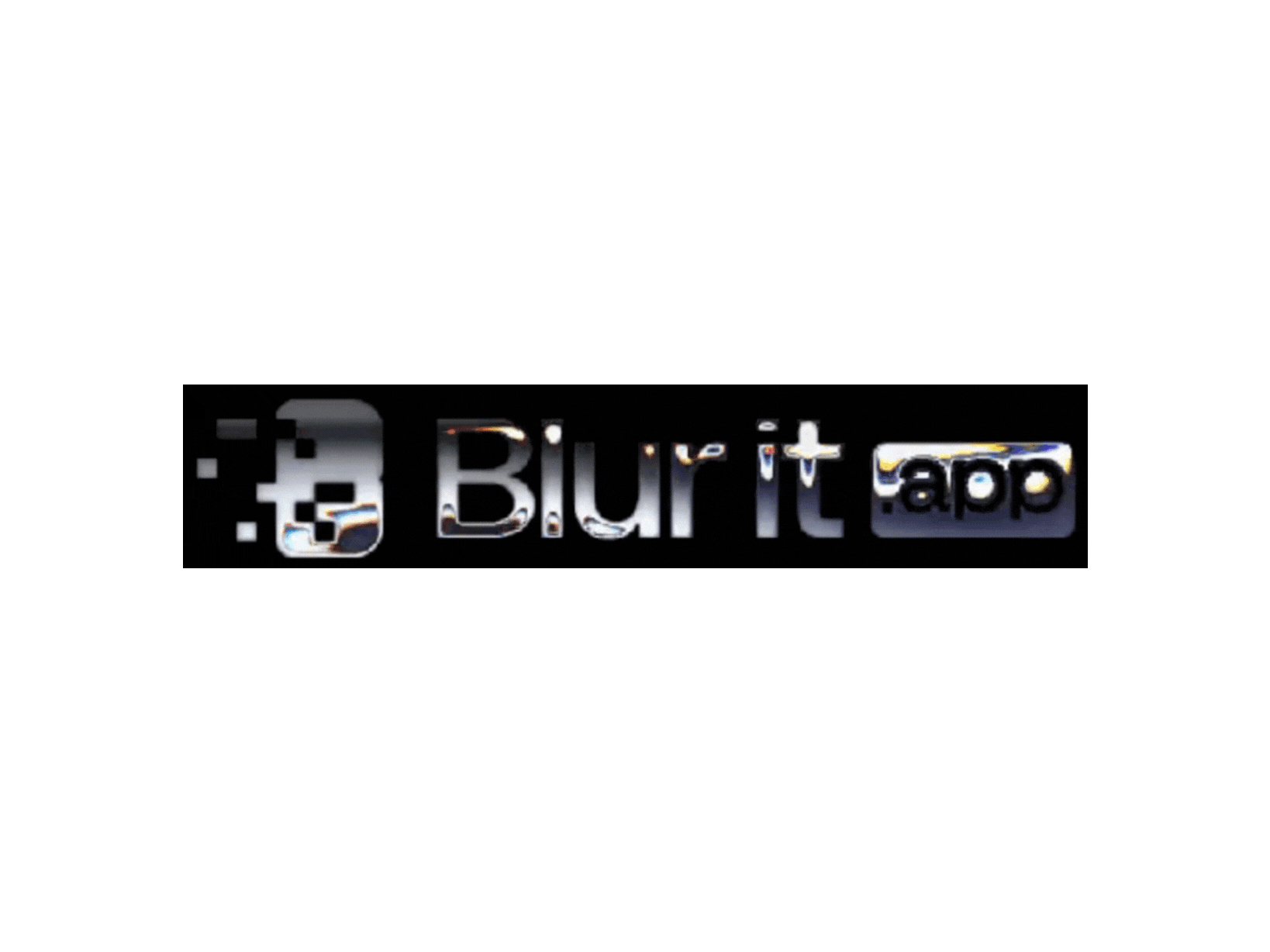 Blurit Logo